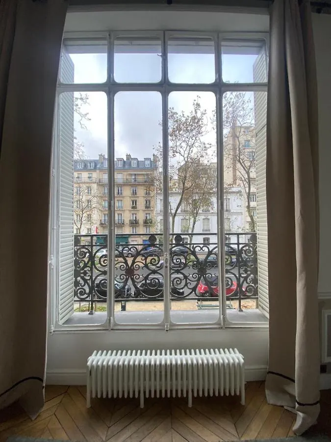 Daire Appartement De Standing 3 - Tour Eiffel/Invalides Paris Fransa